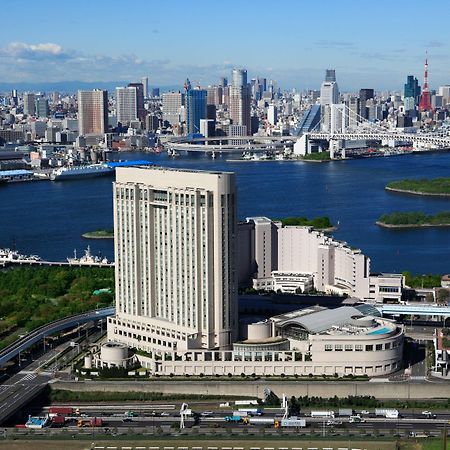 Grand Nikko Tokyo Daiba Otel Dış mekan fotoğraf