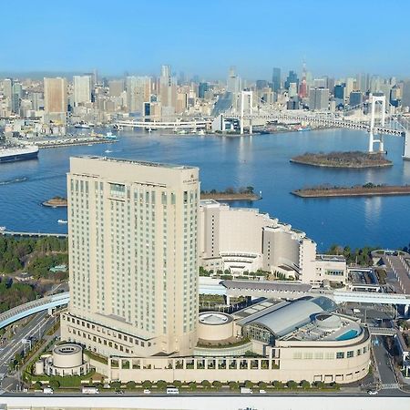 Grand Nikko Tokyo Daiba Otel Dış mekan fotoğraf