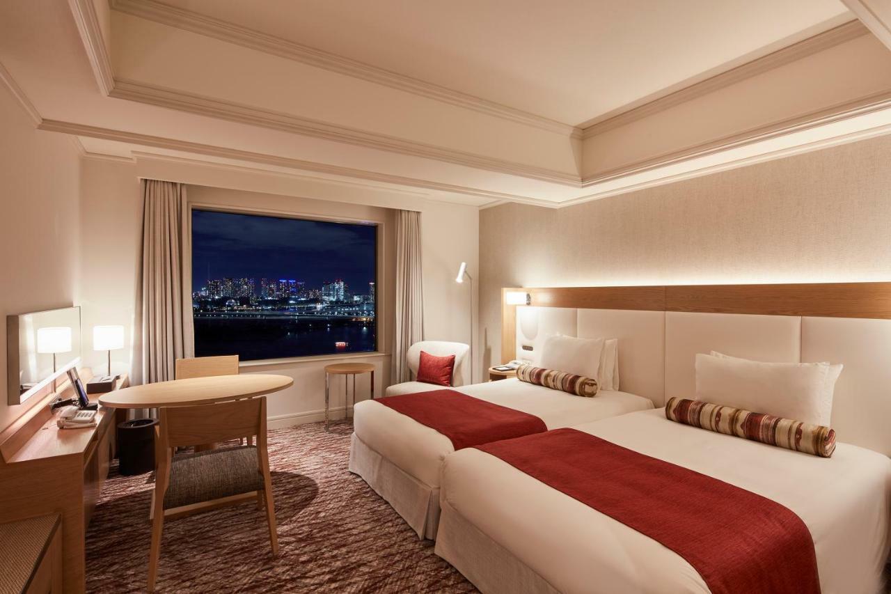 Grand Nikko Tokyo Daiba Otel Dış mekan fotoğraf